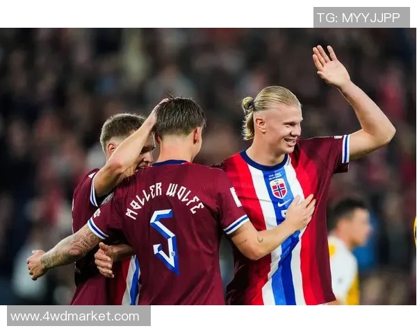 哈兰德:如何在足球界崭露头角并成为未来之星的传奇之路 哈兰德:如何在足球界崭露头角并成为未来之星的传奇之路